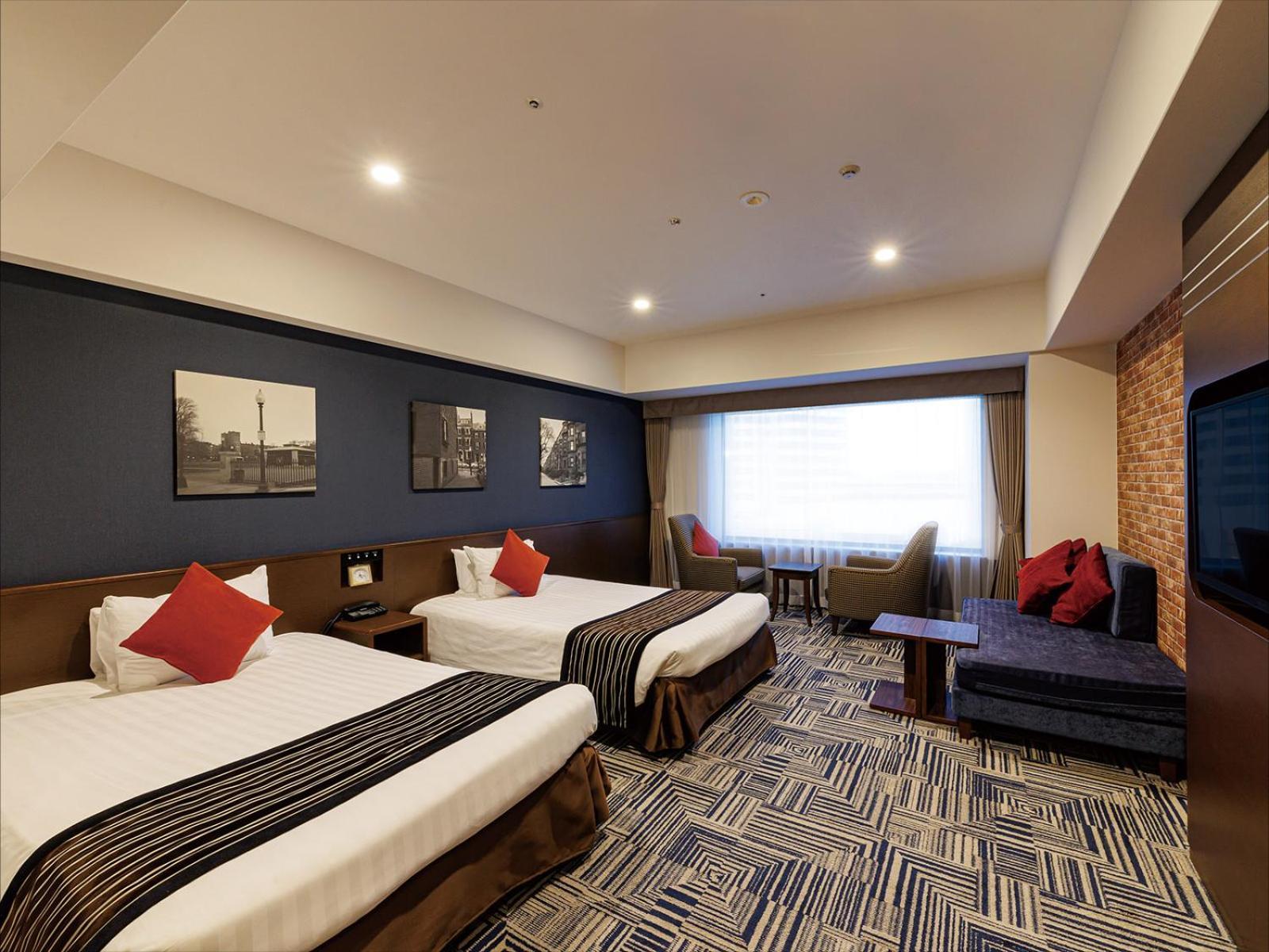 The Park Front Hotel At Universal Studios Japan Osaka Rum bild