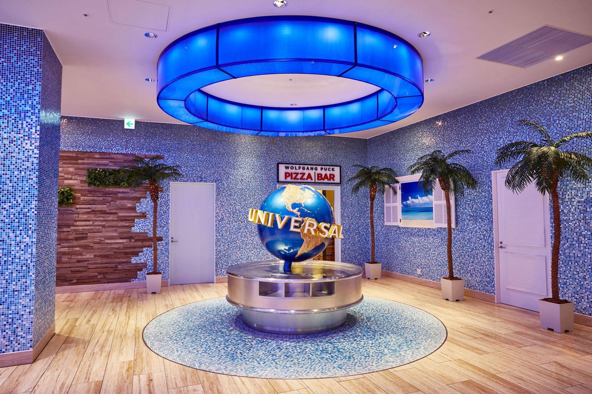 The Park Front Hotel At Universal Studios Japan Osaka Exteriör bild